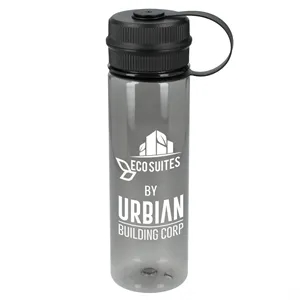 Venture Recycled R-PET Sports Bottle 21oz | https://www.bestnamebadges.com