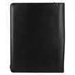 Wenger Recycled Tech Zippered Padfolio | https://www.bestnamebadges.com