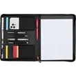 Wenger Recycled Tech Zippered Padfolio | https://www.bestnamebadges.com