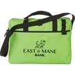 Heather Briefcase | https://www.bestnamebadges.com