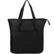 Heavy Duty Zippered Convention Tote | https://www.bestnamebadges.com