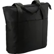 Heavy Duty Zippered Convention Tote | https://www.bestnamebadges.com