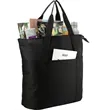 Heavy Duty Zippered Convention Tote | https://www.bestnamebadges.com