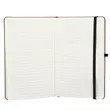 5.5" x 8.5" Kaya Bamboo Trim Journal | https://www.bestnamebadges.com