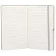 5.5" x 8.5" Kaya Bamboo Trim Journal | https://www.bestnamebadges.com