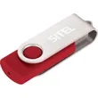Rotate Flash Drive 8GB | https://www.bestnamebadges.com