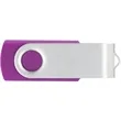 Rotate Flash Drive 8GB | https://www.bestnamebadges.com