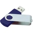 Rotate Flash Drive 8GB | https://www.bestnamebadges.com