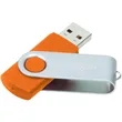 Rotate Flash Drive 8GB | https://www.bestnamebadges.com