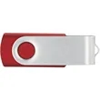 Rotate Flash Drive 8GB | https://www.bestnamebadges.com