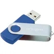 Rotate Flash Drive 8GB | https://www.bestnamebadges.com