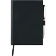 FSC® Mix 5" x 7" Executive Bound Journal | https://www.bestnamebadges.com