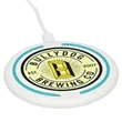 Recycled ABS Fast Wireless Charging Pad | https://www.bestnamebadges.com