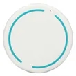 Recycled ABS Fast Wireless Charging Pad | https://www.bestnamebadges.com