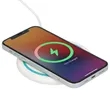 Recycled ABS Fast Wireless Charging Pad | https://www.bestnamebadges.com