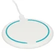 Recycled ABS Fast Wireless Charging Pad | https://www.bestnamebadges.com