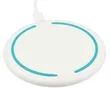Recycled ABS Fast Wireless Charging Pad | https://www.bestnamebadges.com