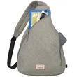 THE GOODS™ Recycled Sling | https://www.bestnamebadges.com