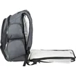 elleven™ TSA 17" Computer Backpack | https://www.bestnamebadges.com