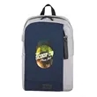 NBN Whitby Slim 15" Computer Backpack w/ USB Port | https://www.bestnamebadges.com