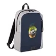 NBN Whitby Slim 15" Computer Backpack w/ USB Port | https://www.bestnamebadges.com