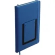 FSC® Mix 5.5x8.5 Vienna Phone Pocket Bound Journal | https://www.bestnamebadges.com