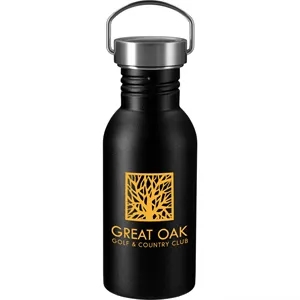 Thor 20oz Stainless Sports Bottle | https://www.bestnamebadges.com