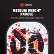Onix Recruit Composite Pickleball Set | https://www.bestnamebadges.com