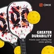 Onix Recruit Composite Pickleball Set | https://www.bestnamebadges.com