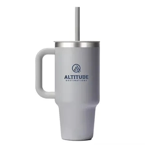 Hydro Flask® All Around Travel Tumbler 32oz | https://www.bestnamebadges.com