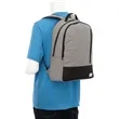 Merchant & Craft Grayley 15" Computer Backpack | https://www.bestnamebadges.com