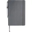 FSC® Mix 5.5" x 8.5" Modena Bound Journal | https://www.bestnamebadges.com
