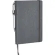 FSC® Mix 5.5" x 8.5" Modena Bound Journal | https://www.bestnamebadges.com
