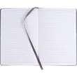 FSC® Mix 5.5" x 8.5" Modena Bound Journal | https://www.bestnamebadges.com