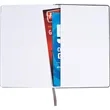 FSC® Mix 5.5" x 8.5" Modena Bound Journal | https://www.bestnamebadges.com