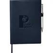 FSC® Mix 6" x 8.5" Pedova™ Refillable Journal | https://www.bestnamebadges.com