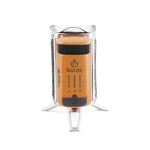 BioLite CampStove 2+ | https://www.bestnamebadges.com