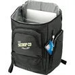 NBN Whitby 15" Computer Backpack w/ USB Port | https://www.bestnamebadges.com