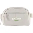 Recycled Sport Fanny Pack | https://www.bestnamebadges.com