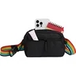 Recycled Sport Fanny Pack | https://www.bestnamebadges.com