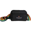 Recycled Sport Fanny Pack | https://www.bestnamebadges.com
