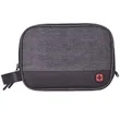 Wenger RPET Dual Compartment Dopp Kit | https://www.bestnamebadges.com