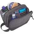 Wenger RPET Dual Compartment Dopp Kit | https://www.bestnamebadges.com