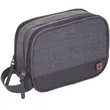 Wenger RPET Dual Compartment Dopp Kit | https://www.bestnamebadges.com