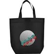 Challenger Non-Woven Shopper Tote | https://www.bestnamebadges.com