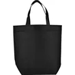 Challenger Non-Woven Shopper Tote | https://www.bestnamebadges.com