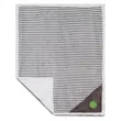 Field & Co.® Chevron Striped Sherpa Blanket | https://www.bestnamebadges.com