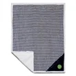 Field & Co.® Chevron Striped Sherpa Blanket | https://www.bestnamebadges.com