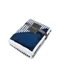 Field & Co.® Chevron Striped Sherpa Blanket | https://www.bestnamebadges.com