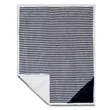 Field & Co.® Chevron Striped Sherpa Blanket | https://www.bestnamebadges.com